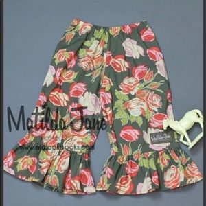 Matilda Jane Fall outfit!!  Cabbage Rose ruffles